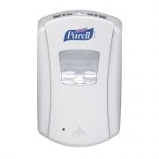 P1320-04 Gojo LTX-7 No-Touch Purell dispenser wit/wit