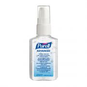 9606-24 Purell desinfectie handgel (24x60 ml)