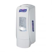 P8720-06 Gojo ADX-7 Purell dispenser wit/wit