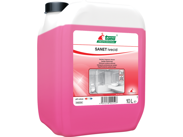 Tana SANET Ivecid 10 L