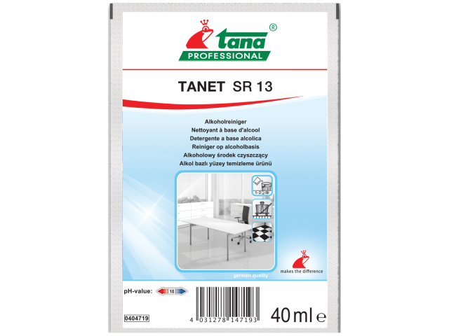 Tana TANET SR 13 (200 x 40 ml)