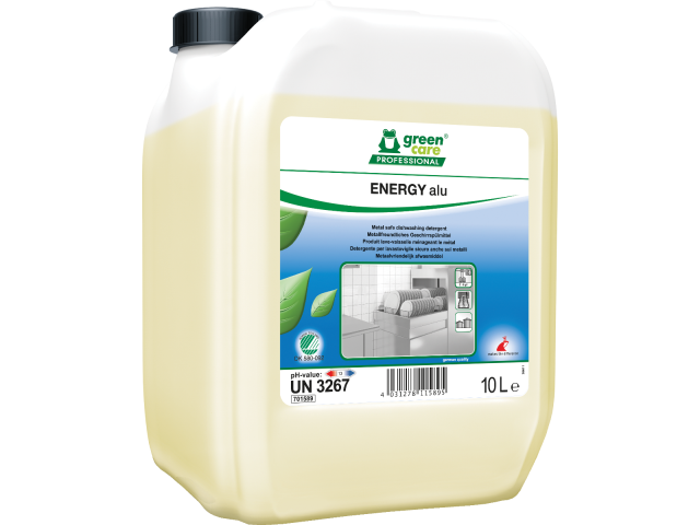 Green Care ENERGY Alu 10 L