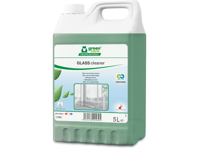 Green Care GLASS Cleaner 5 L