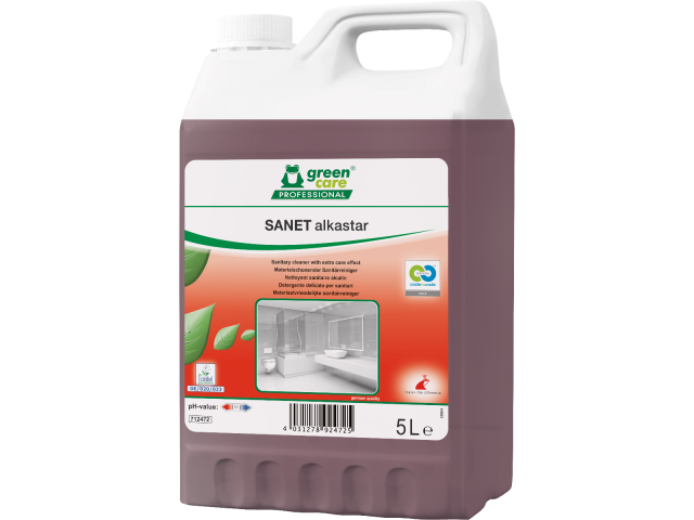 Green Care SANET Alkastar 5 L
