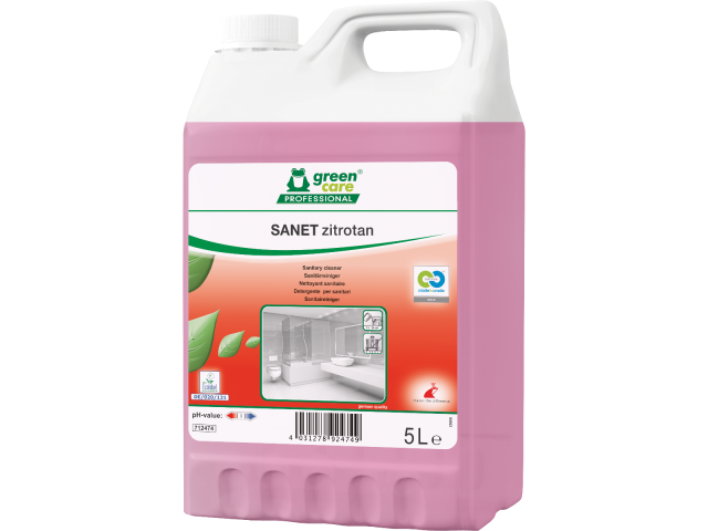 Green Care SANET Zitrotan 5 L