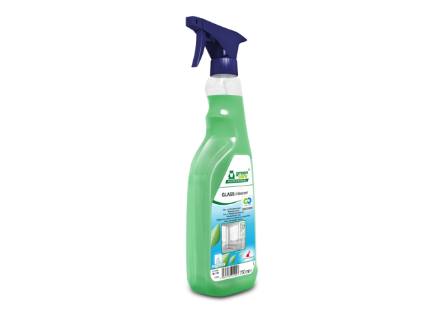 Green Care GLASS Cleaner sprayflacon 750 ml
