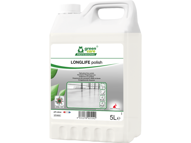 Green Care LONGLIFE Polish 5 L