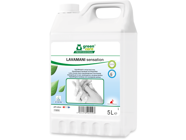 Green Care LAVAMANI Sensation 5 L