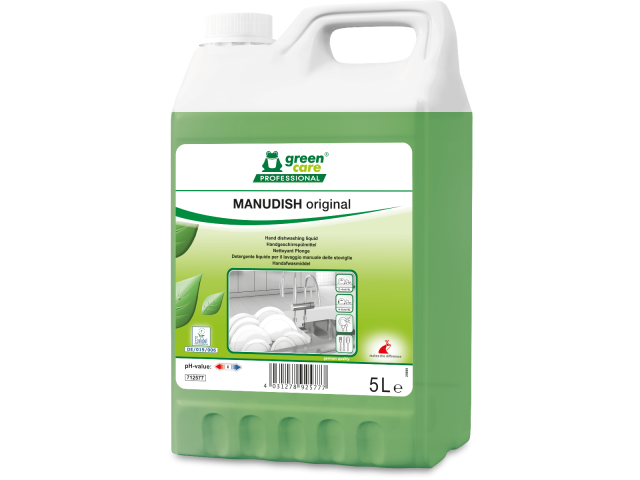 Green Care MANUDISH Original 5 L