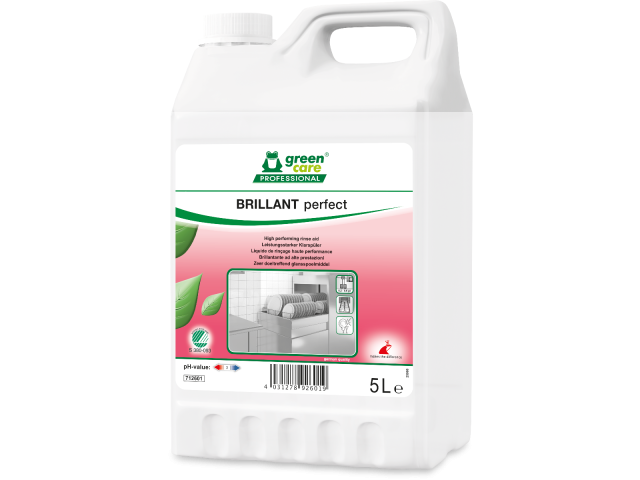 Green Care BRILLANT Perfect 5 L