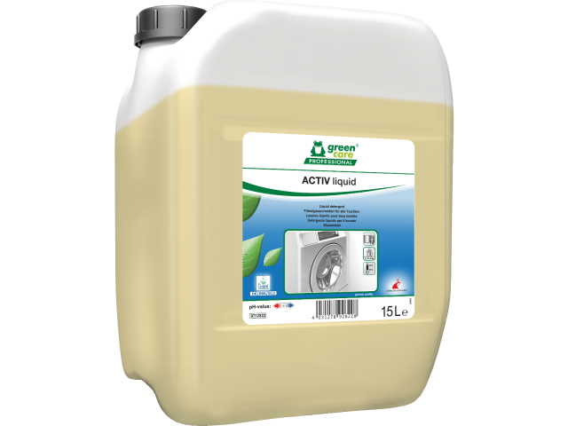 Green Care ACTIV Liquid 15 L