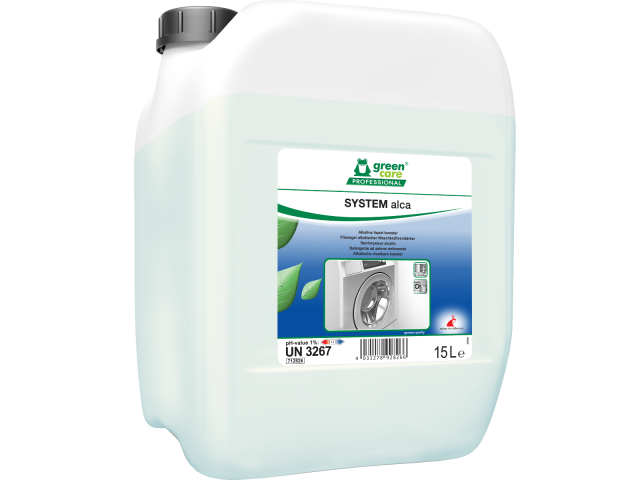 Green Care SYSTEM Alca 15 L