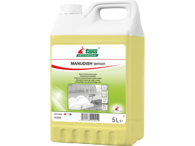Tana MANUDISH Lemon 5 L