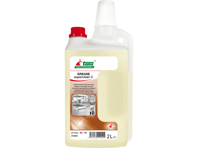 Tana GREASE Superclean C - 2 L doseerflacon