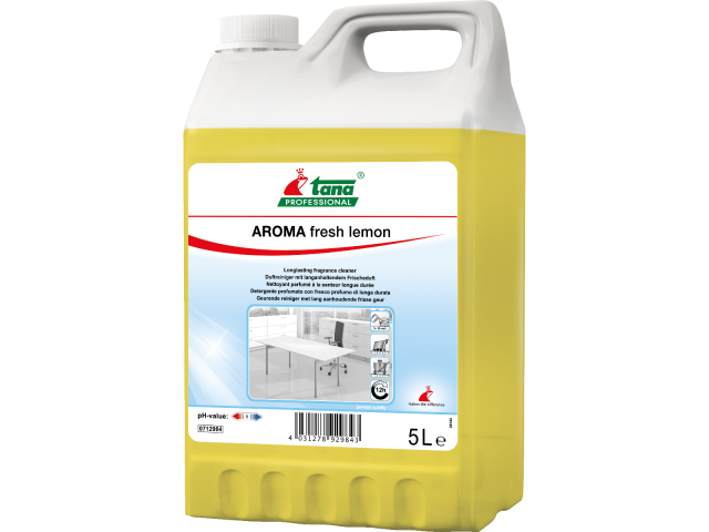 Tana AROMA Fresh lemon 5 L