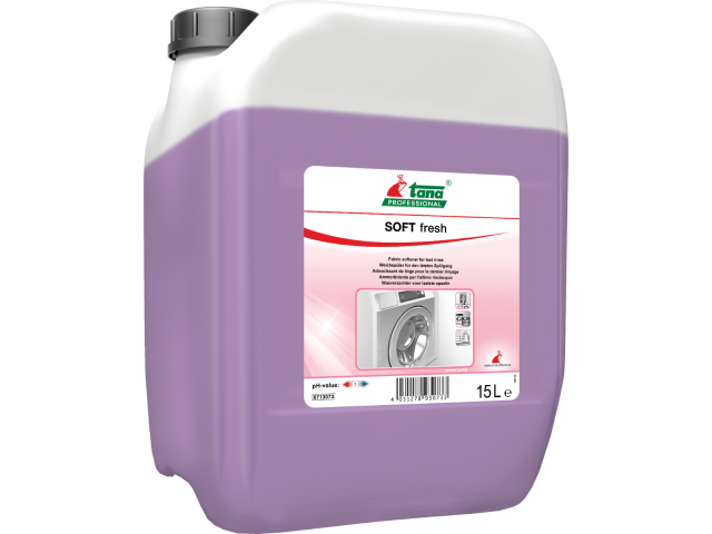 Green Care SOFT Fresh 15 L