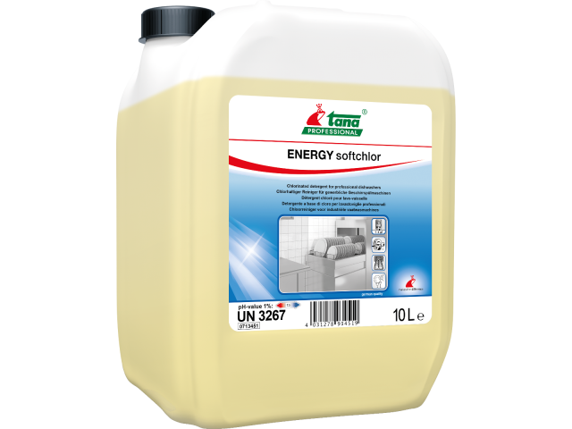 Tana ENERGY Softchlor 10 L