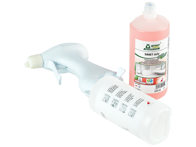 Green Care SANET Daily Quick & Easy 325 ml
