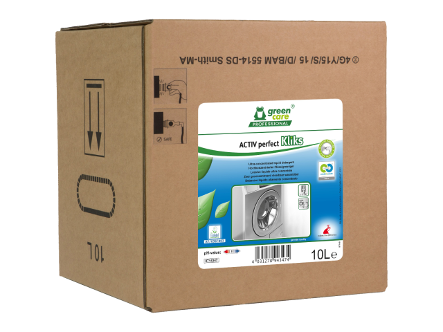 Green Care ACTIV perfectKliks 10 L