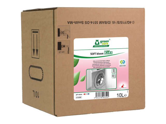 Green Care SOFT bloomKliks 10 L