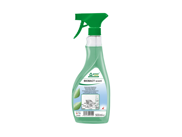 Green Care BIOBACT Scent sprayflacon 500 ml