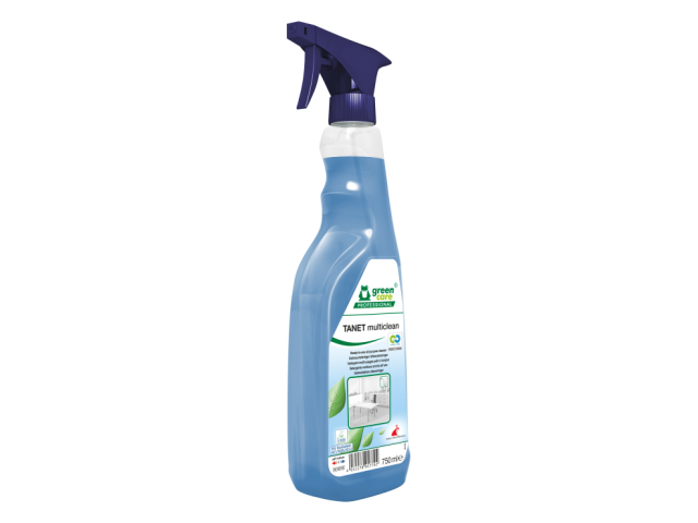 GreenCare TANET Multiclean sprayflacon 750 ml