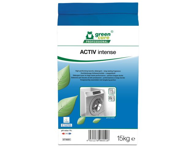 Green Care ACTIV Intense 15 kg