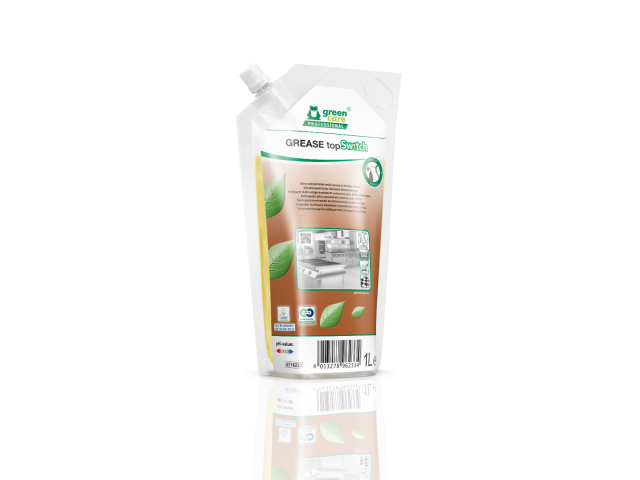 Green Care GREASE topSwitch refill pouch 1L