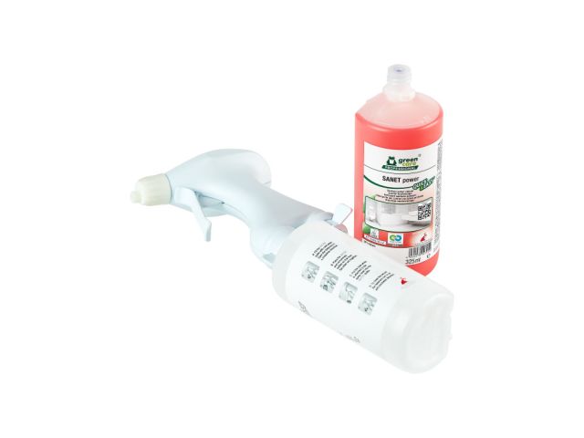 Green Care SANET Power Quick & Easy 325 ml