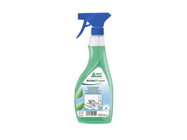 Green Care BIOBACT Scent sprayflacon 500 ml