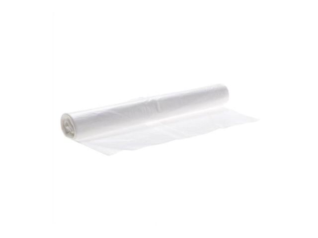 Pedaalemmerzak HDPE 50x55 cm T10 transp. (50 rol à 50 st.)