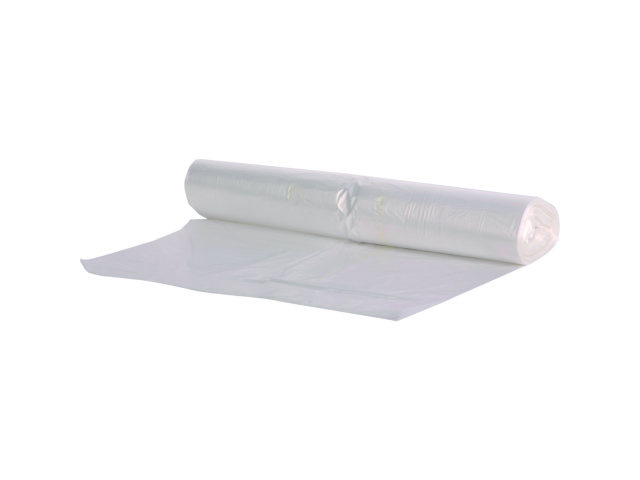 Afvalzak Powersterko 90x130 cm T30 transparant (300 st.)