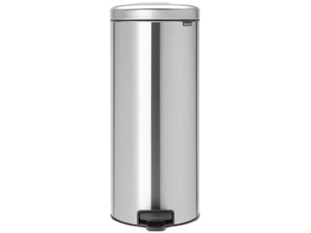 VB 114380 RVS mat Pedaalemmer Newicon 30 L