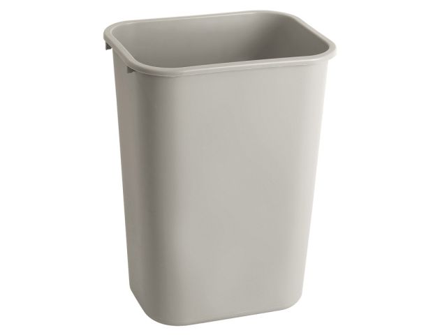 VB 002957 Afvalbak Rubbermaid recht 39 L