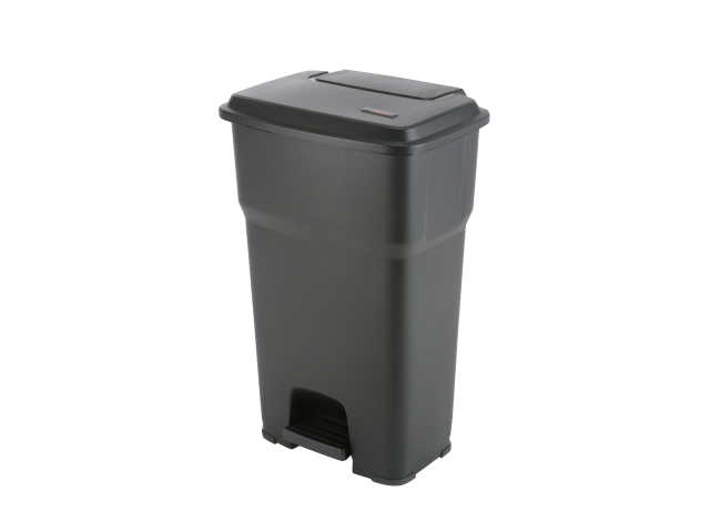 Hera pedaalemmer 85 L zwart (49x39x79 cm)