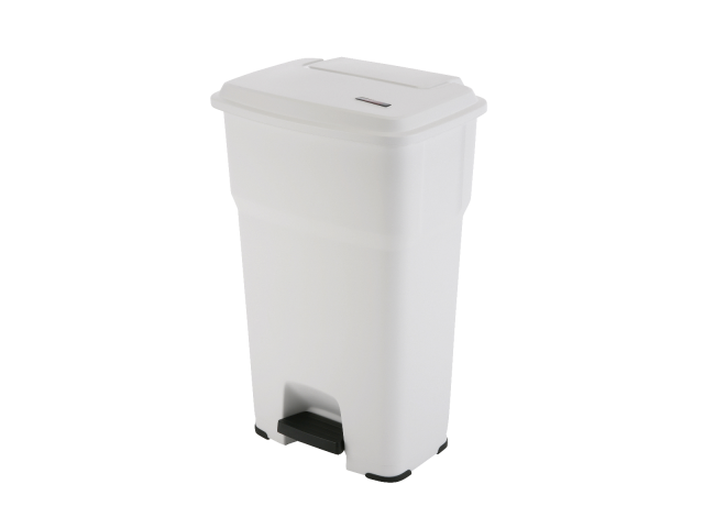 Hera pedaalemmer 85 L wit (49x39x79 cm)