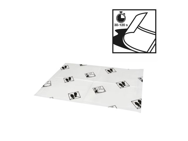 Clean 'n Easy single use absorptiemat 510x370 mm 10 st.