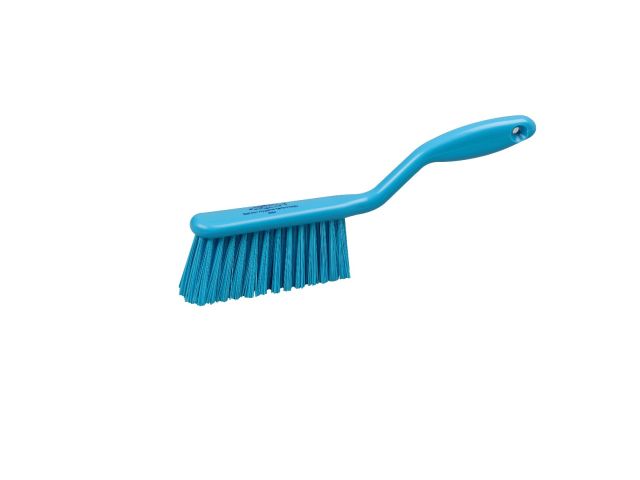 Hillbrush handveger hard 27 cm blauw