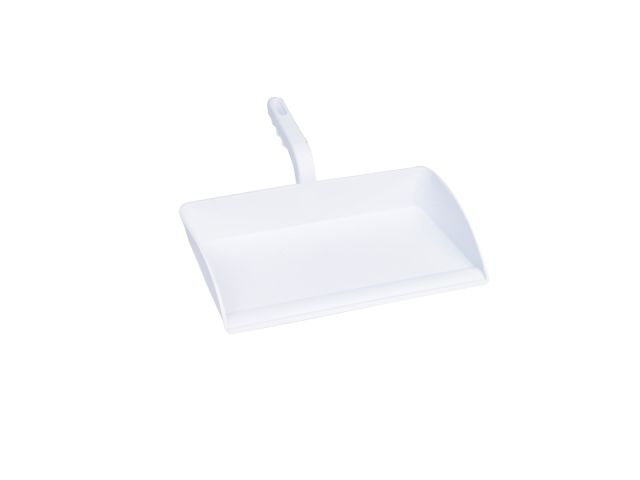 Hillbrush Open veegblik 30 cm wit