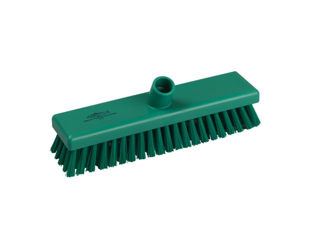Hillbrush luiwagen extra hard ppn 30 cm groen
