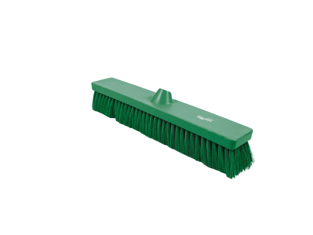Hillbrush bezem medium 45 cm groen