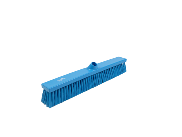 Hillbrush bezem hard 50 cm blauw