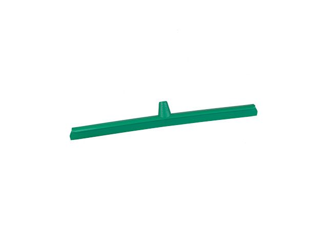 Hillbrush vloertrekker enkel blad 70 cm groen