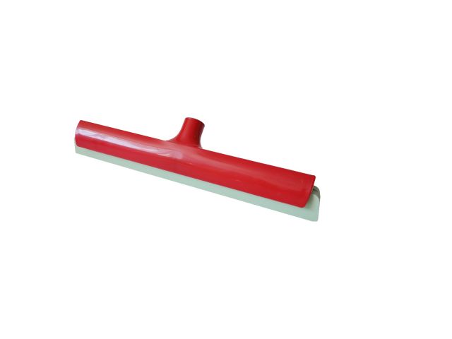 Hillbrush vloertrekker + cassette 40 cm rood