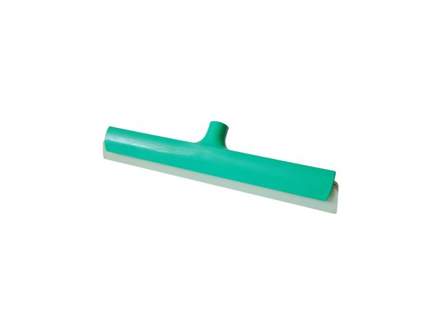 Hillbrush vloertrekker + cassette 40 cm groen