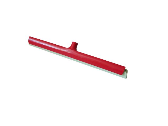 Hillbrush vloertrekker + cassette 60 cm rood