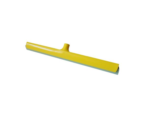 Hillbrush vloertrekker + cassette 60 cm geel