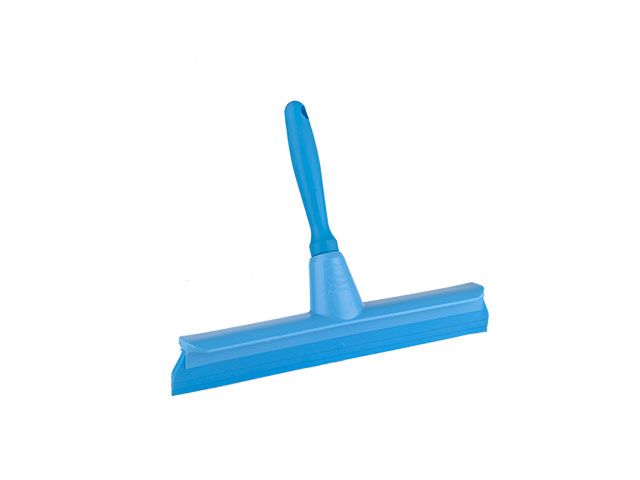 Hillbrush wisser korte steel 30 cm blauw