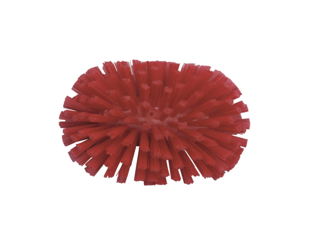 Hillbrush D77 Tankborstel med./zacht 21 cm rood D77