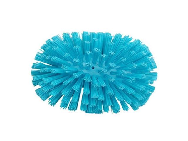 Hillbrush Tankborstel hard 21 cm blauw D79